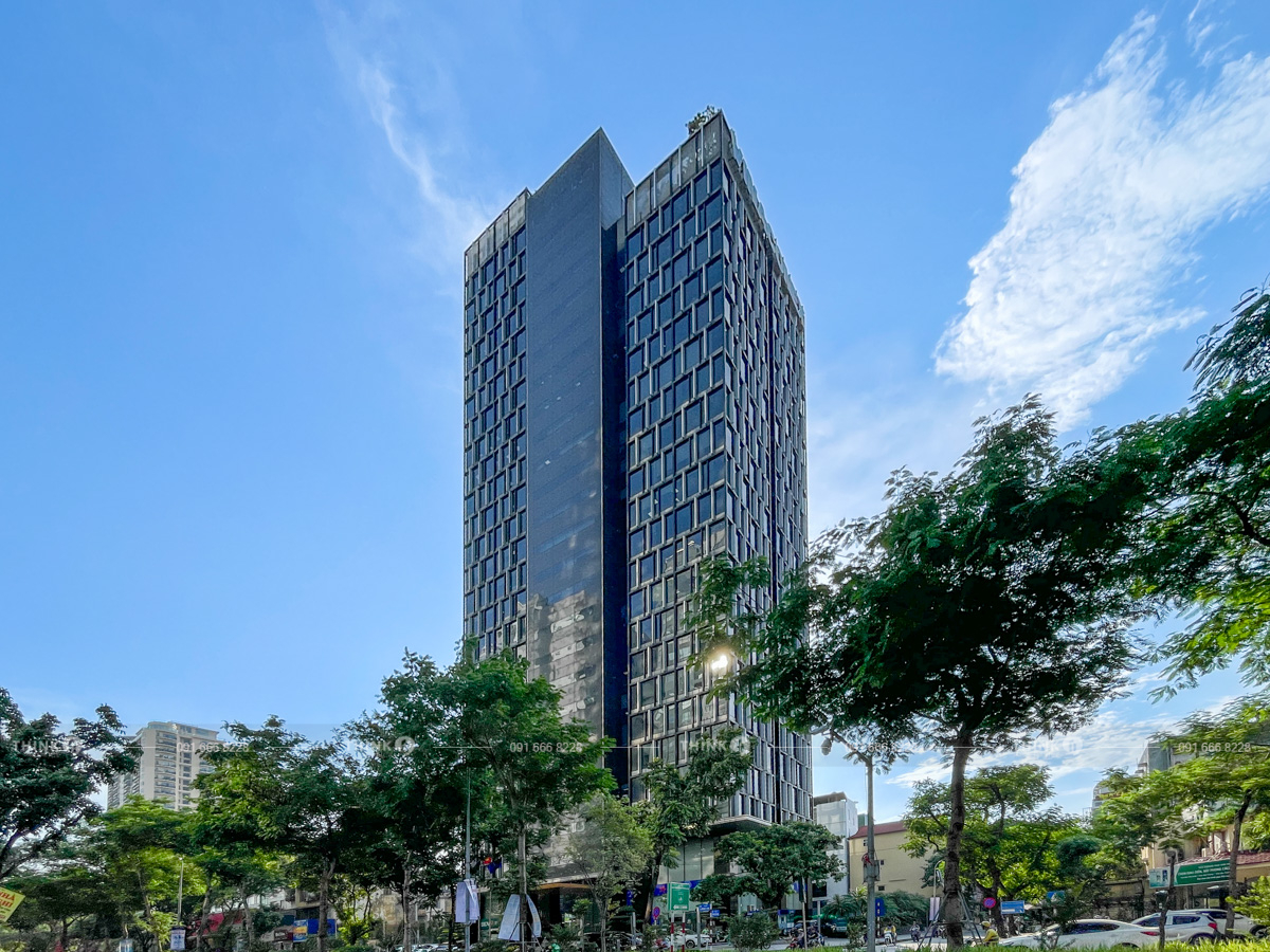 Toà nhà Vinaconex Tower 34 Láng Hạ