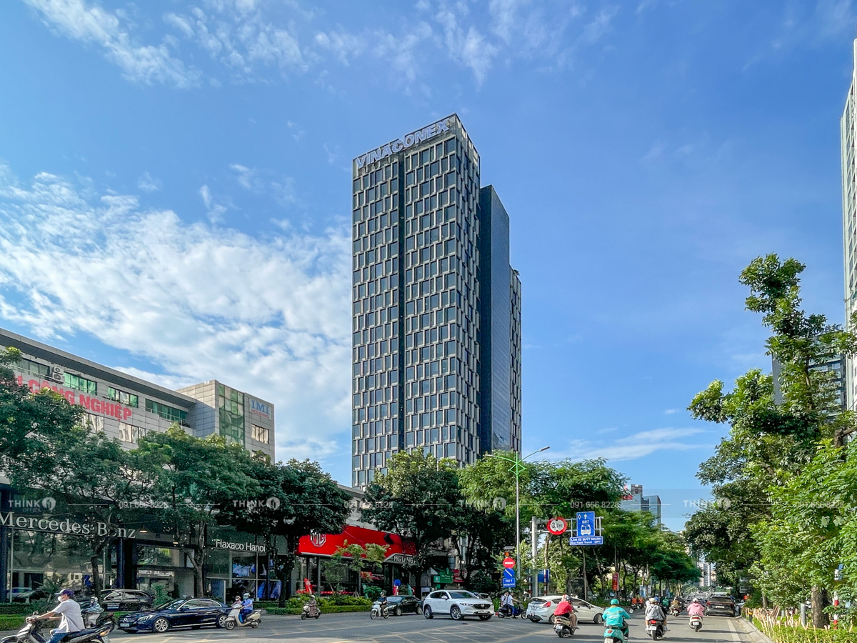 Toà nhà Vinaconex Tower Láng Hạ