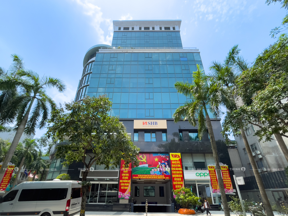 Toà nhà Vinafor Building