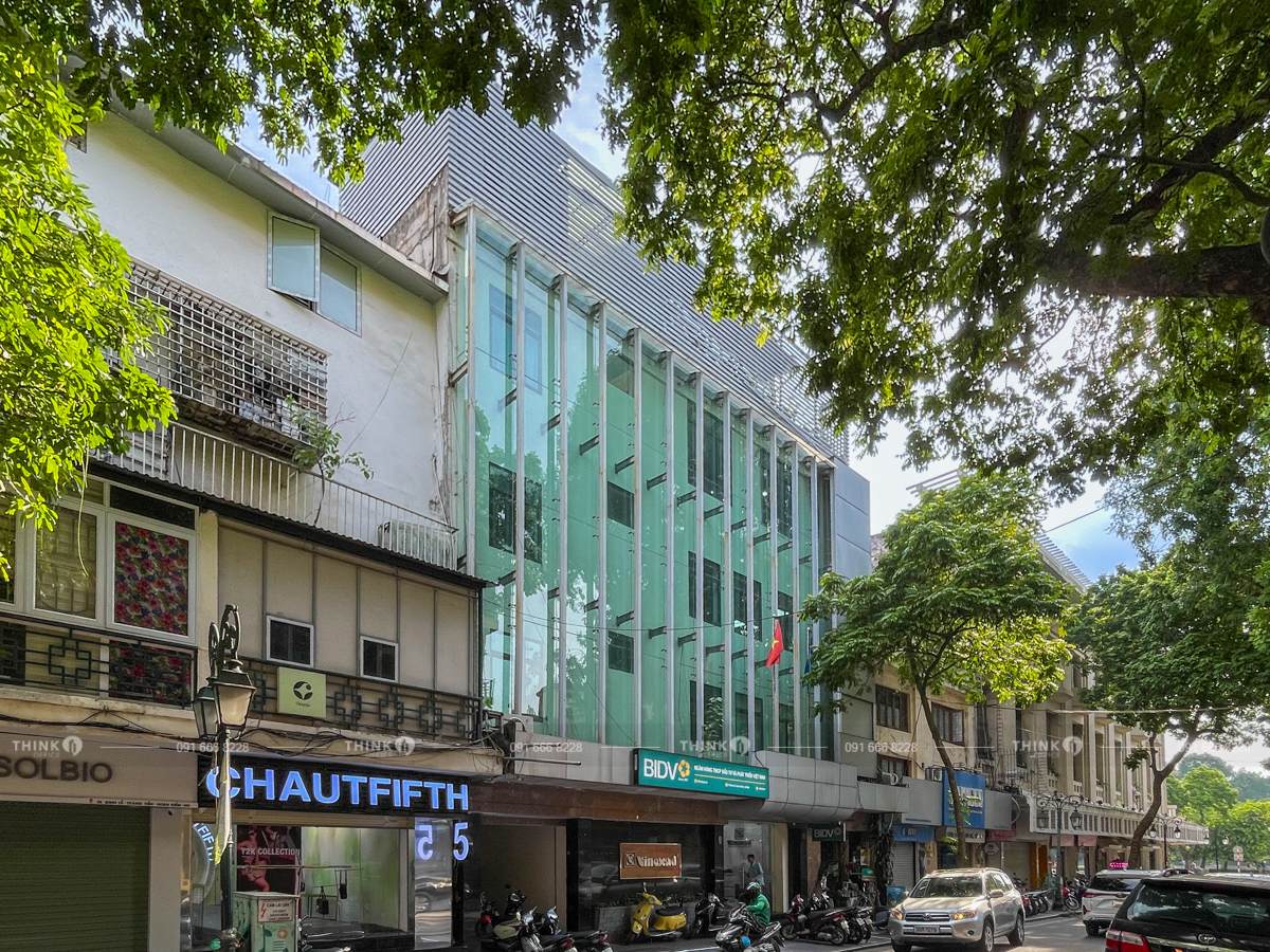 Toà nhà Vinexad Building Đinh Lễ