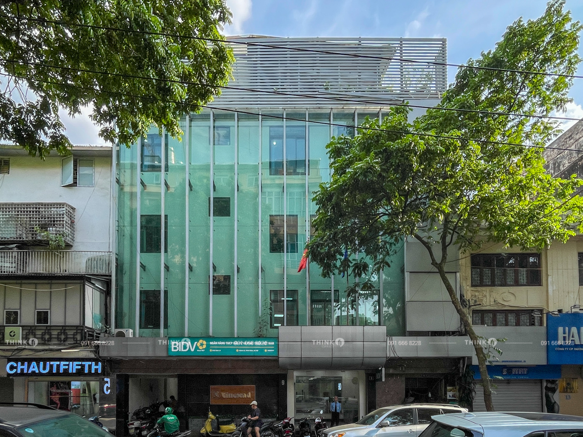 Toà nhà Vinexad Building số 9 Đinh Lễ