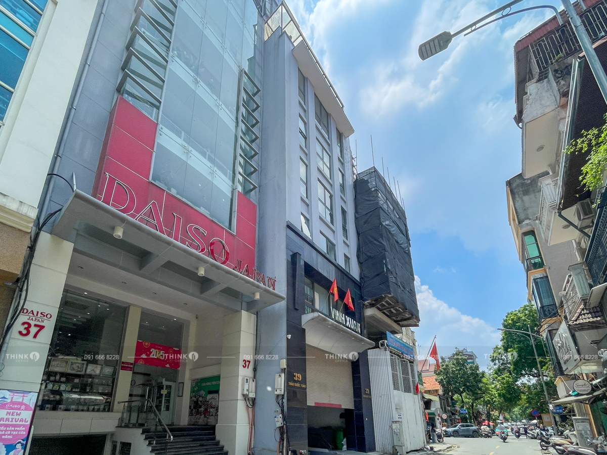 Toà nhà Vĩnh Xuân Building
