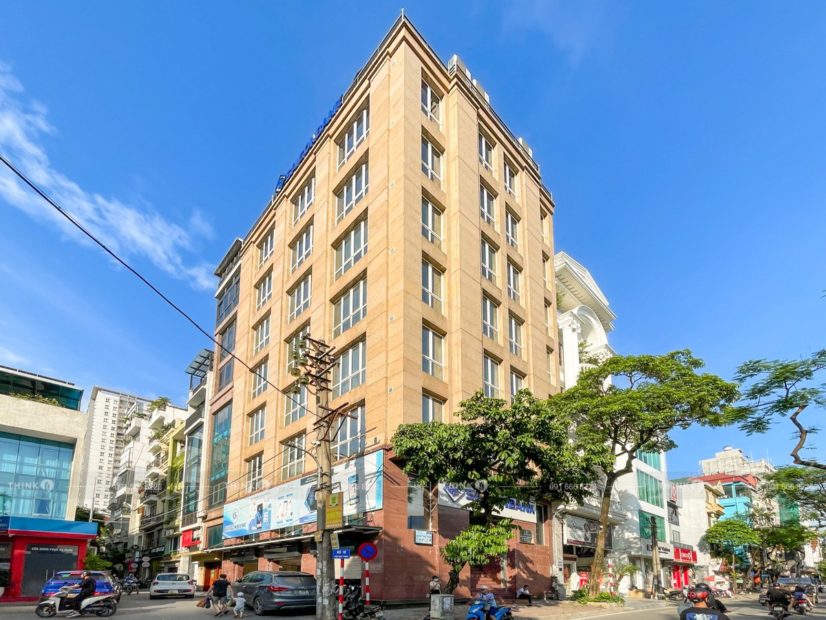 Toà nhà Vitraco Building Thái Thịnh