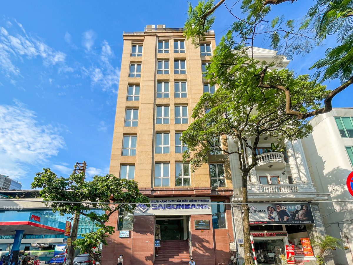 Toà nhà Vitraco Building