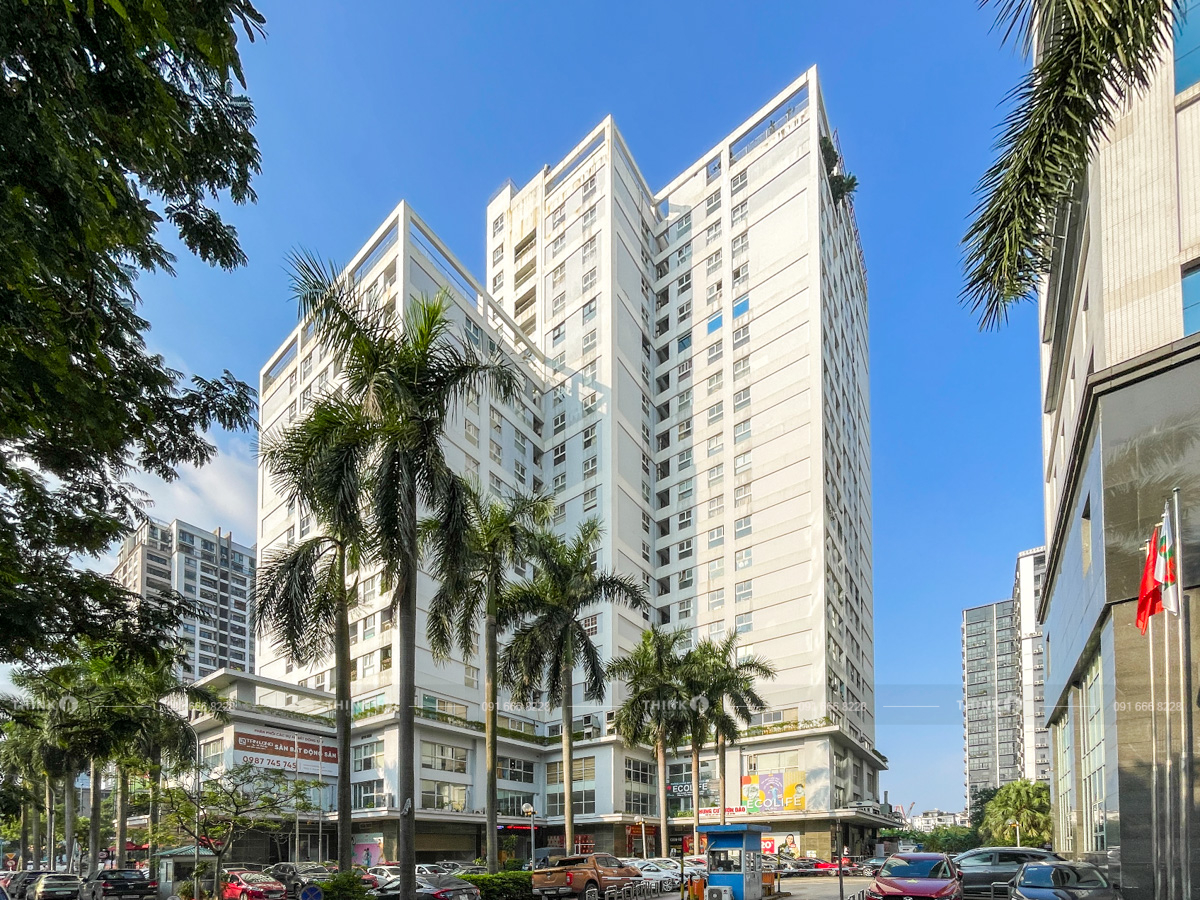 Toà nhà Vườn Đào