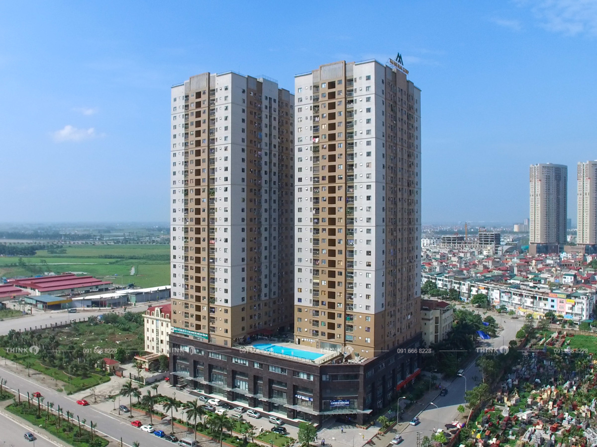 Toà nhà Xuân Mai Tower Tô Hiệu