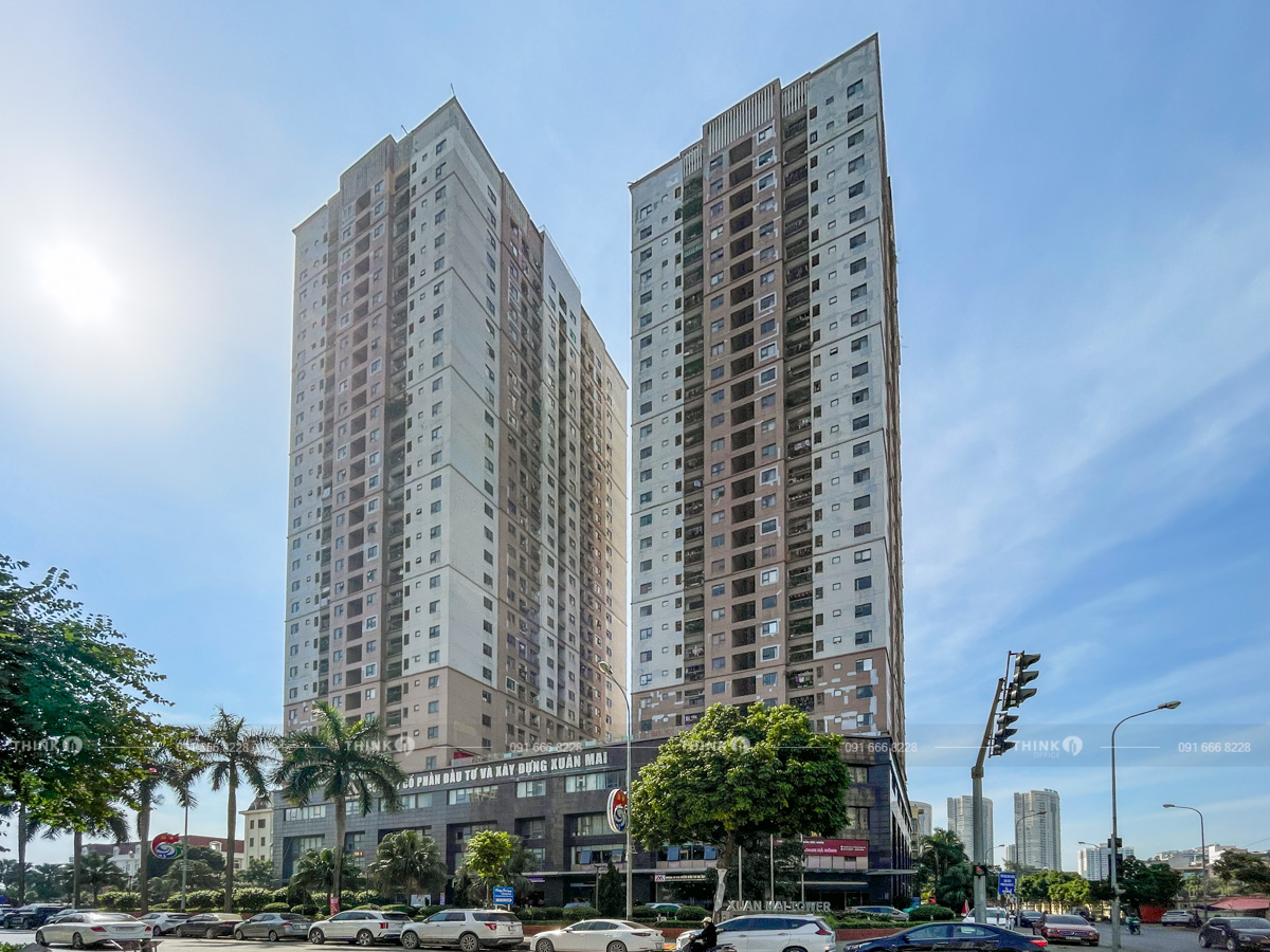 Toà nhà Xuân Mai Tower