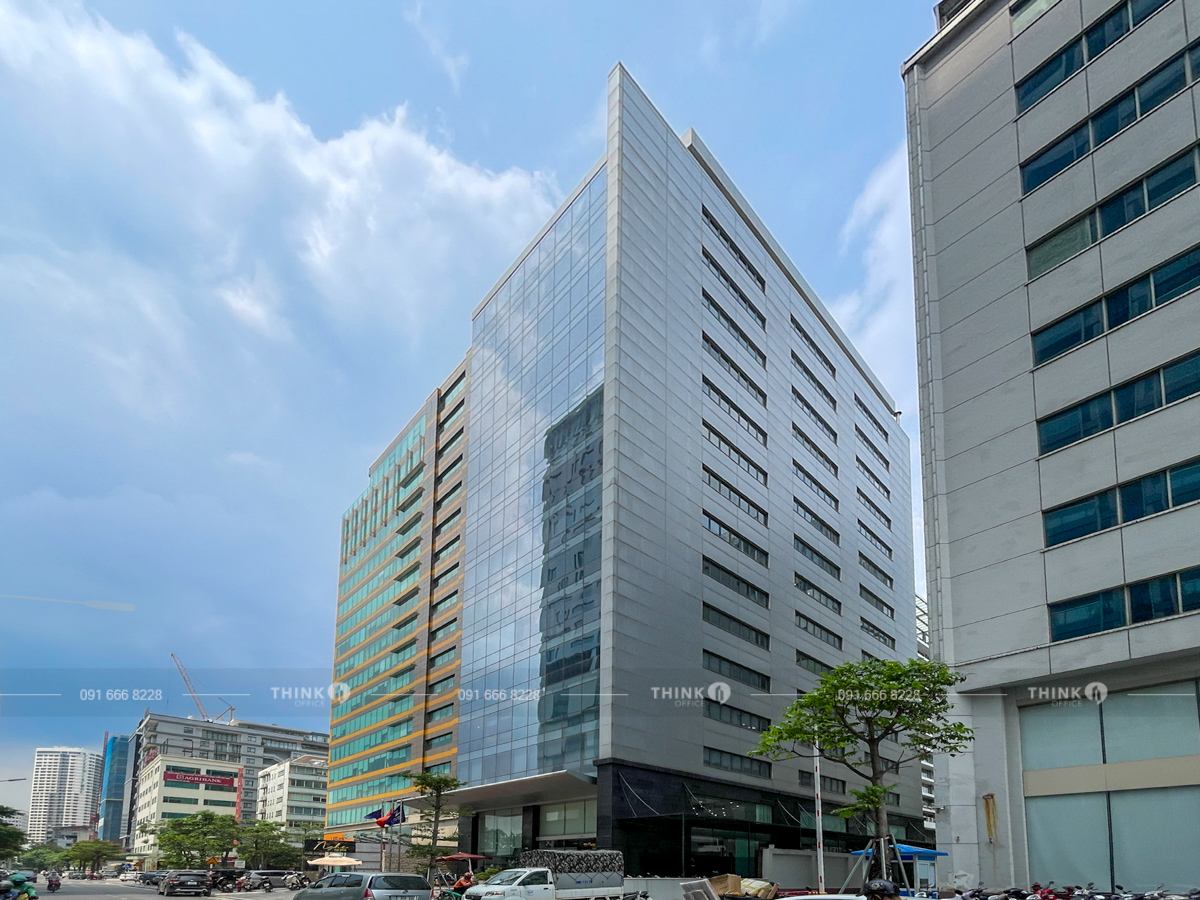 Toà nhà Zodiac Building