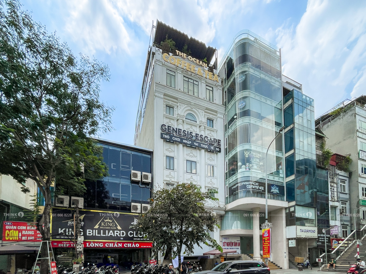 Toà nhà văn phòng 189 Hoàng Cầu