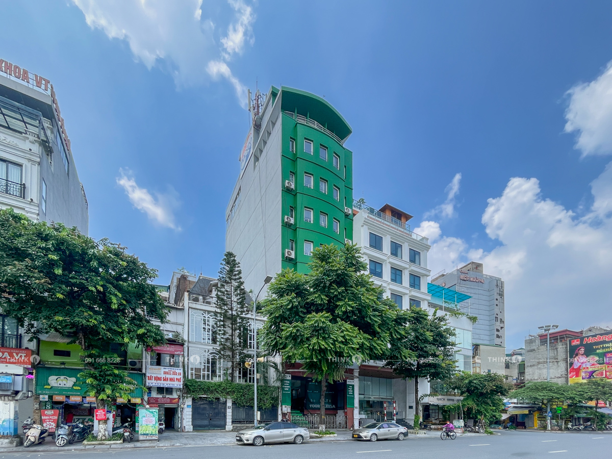 Toà nhà 24 Đại Cồ Việt