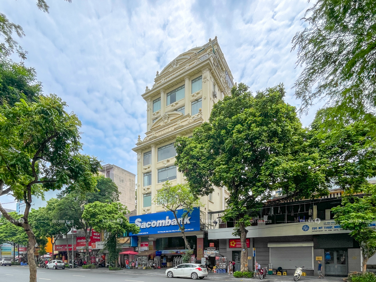 Toà nhà văn phòng 27 Hàng Bài