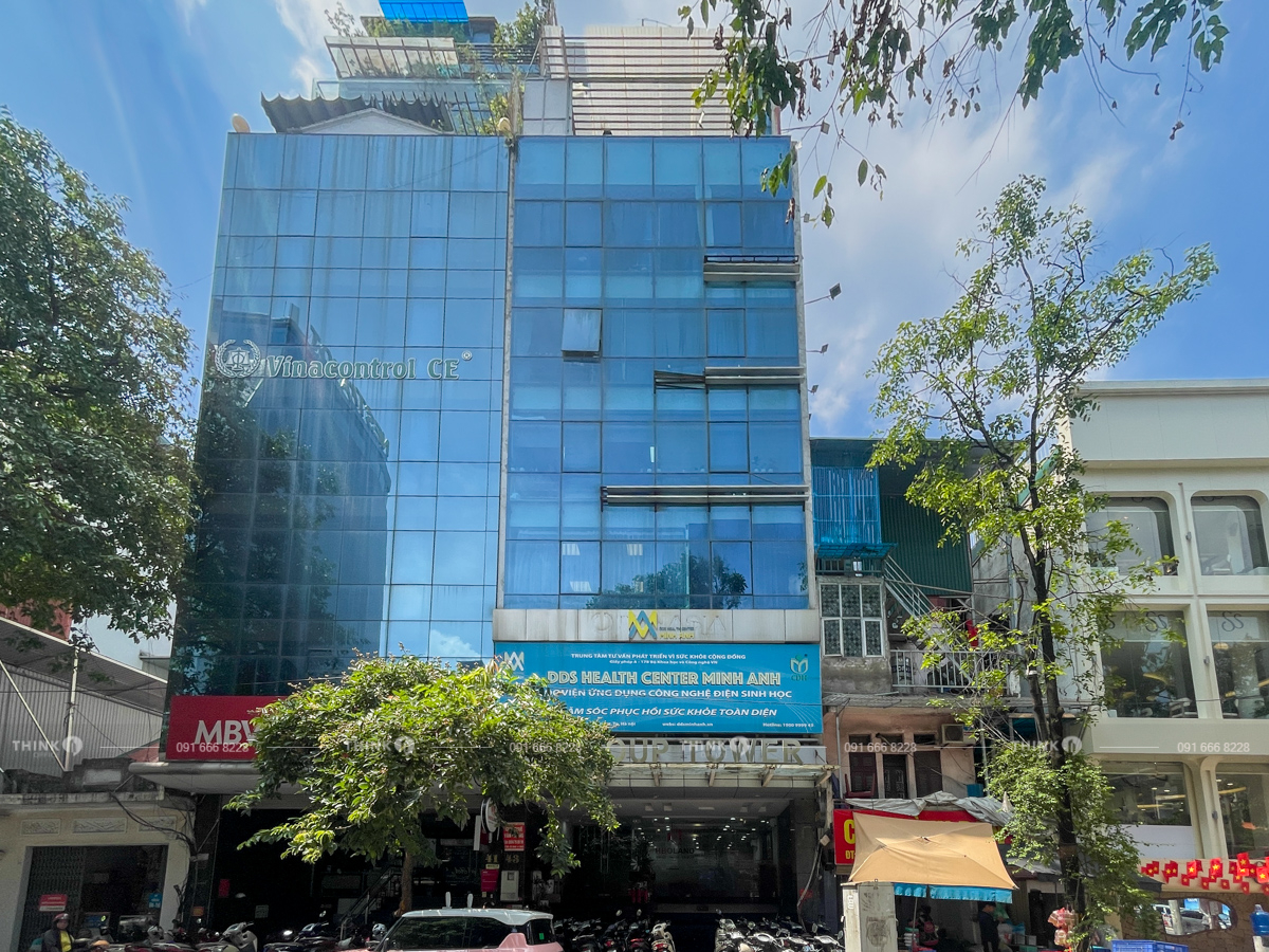 Toà nhà văn phòng 43 Nguyễn Thượng Hiền