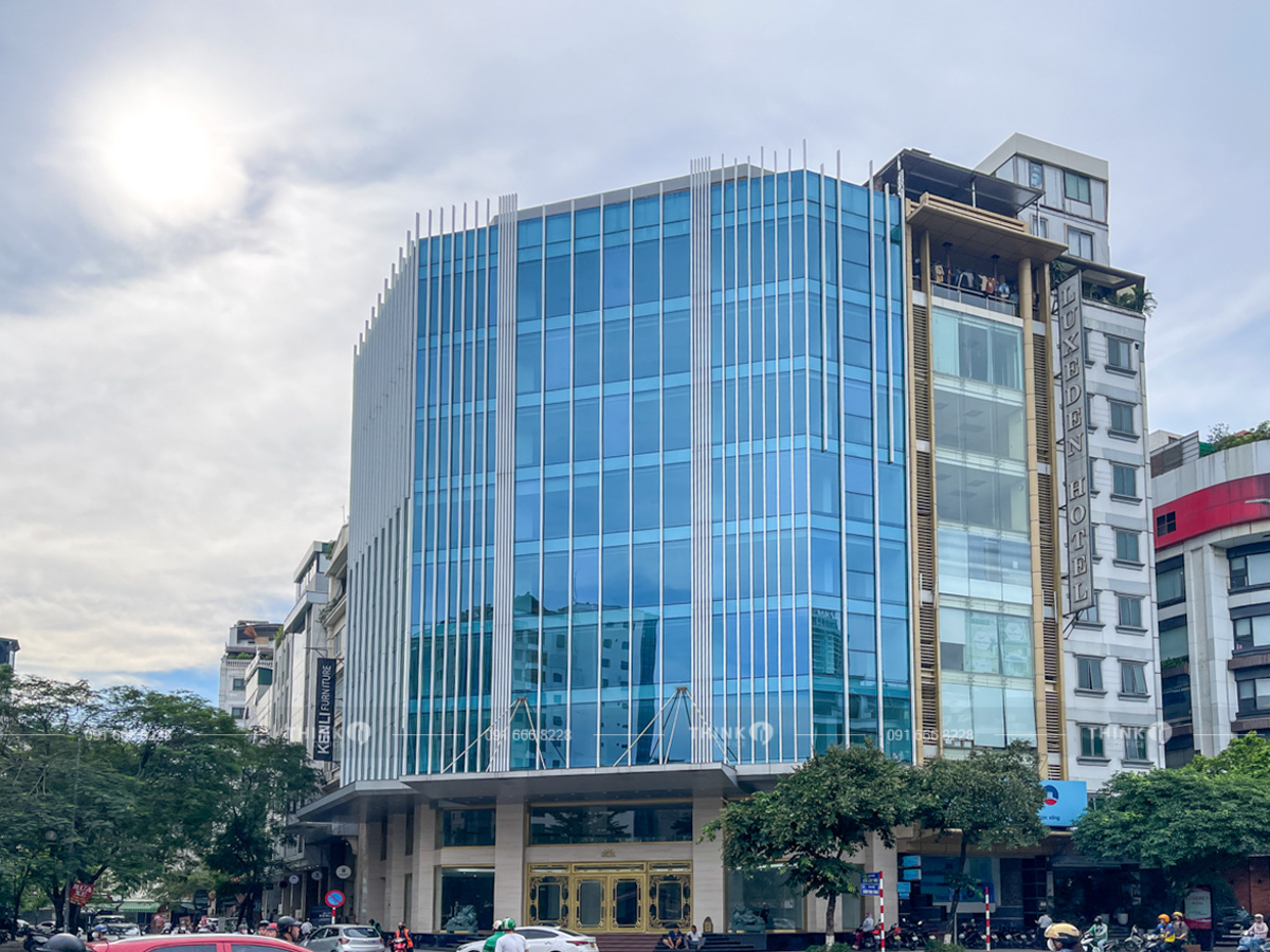 Toà nhà văn phòng 82 Trần Thái Tông