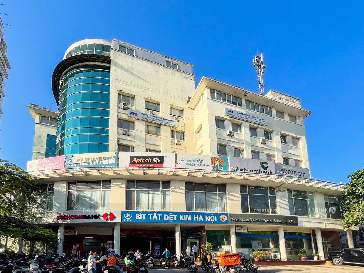 Toà nhà văn phòng Dệt Kim