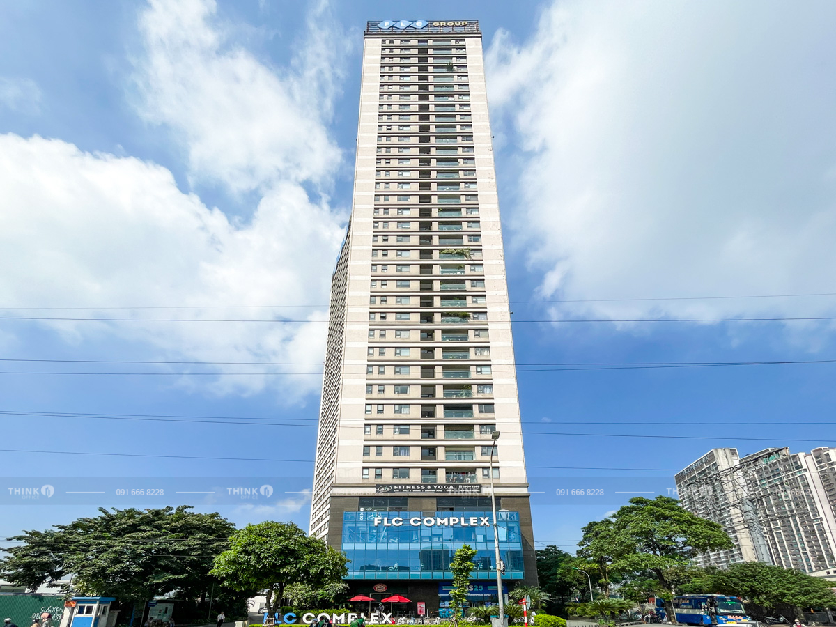 Toà nhà văn phòng FLC Complex Phạm Hùng
