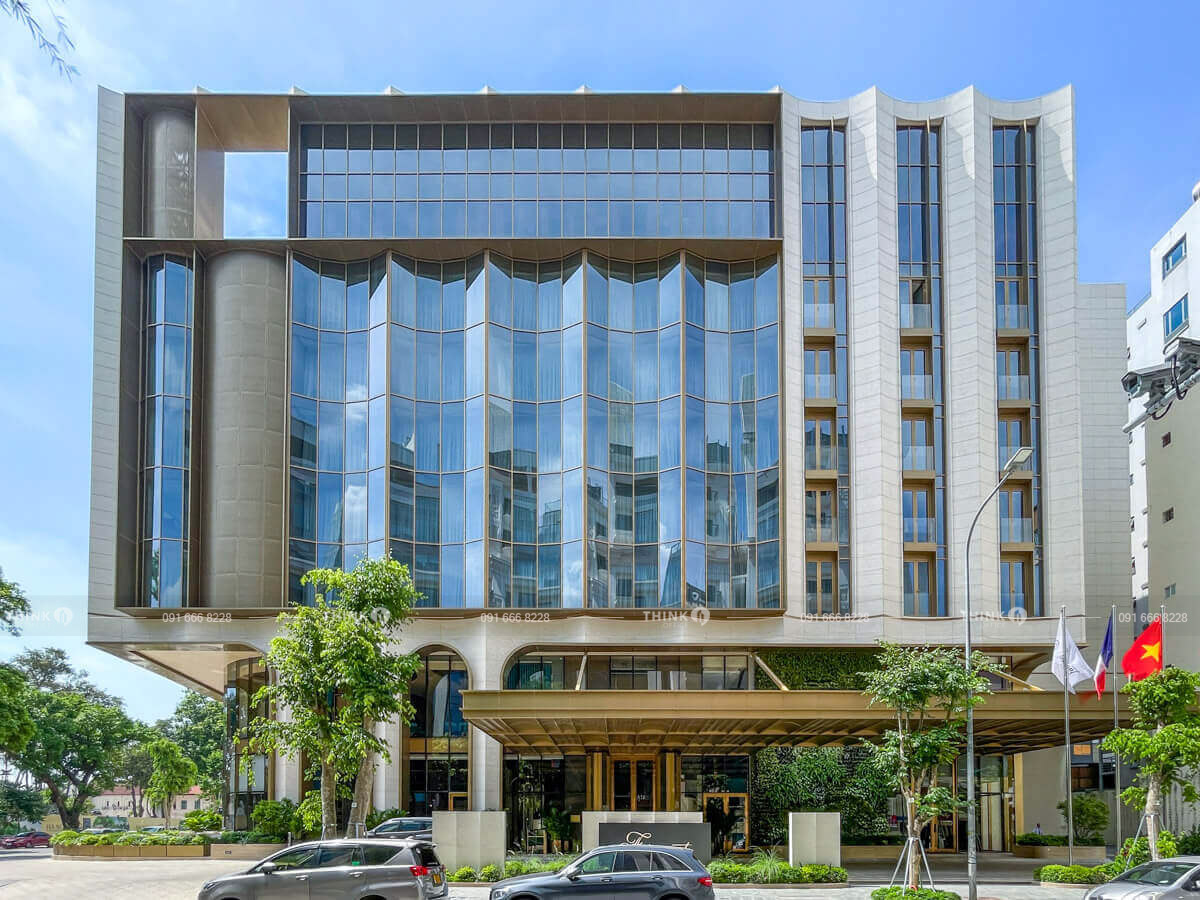 Toà nhà văn phòng Gelex Tower Lý Thái Tổ