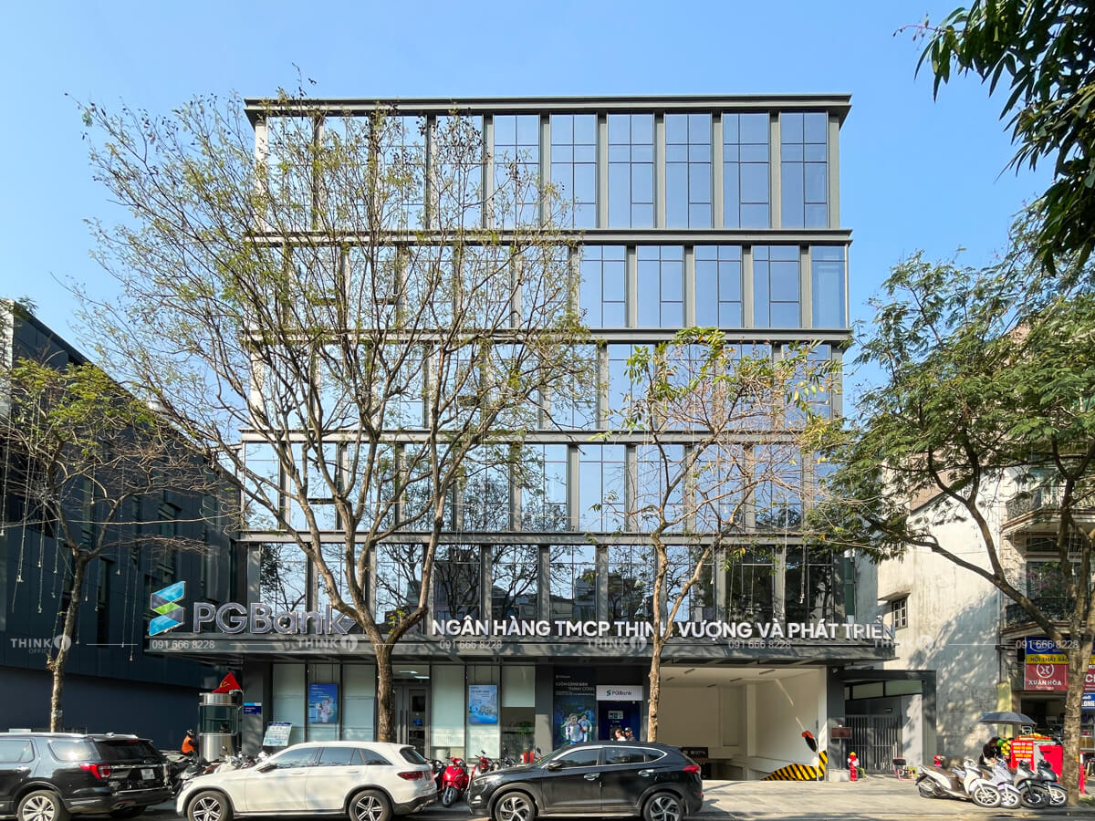 Toà nhà văn phòng HEAC Building