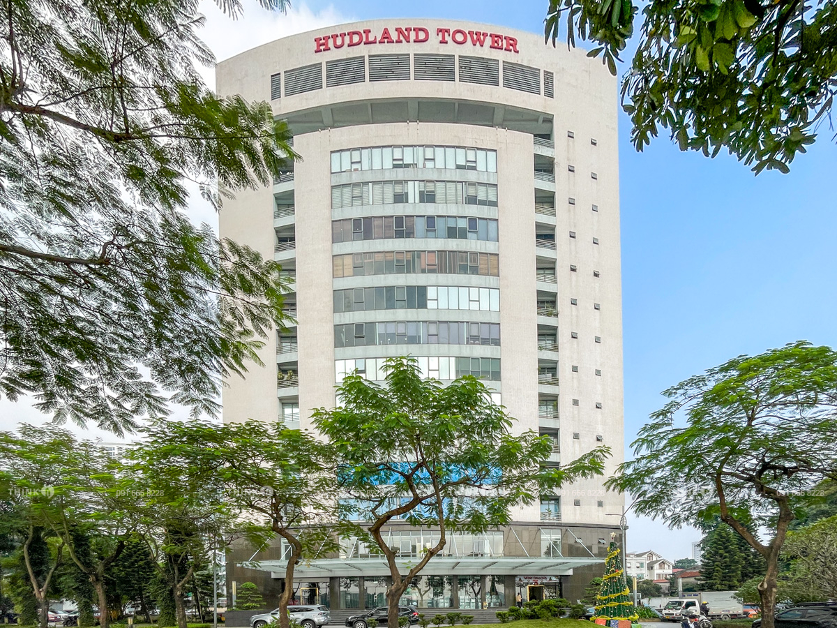 Toà nhà văn phòng Hudland Tower