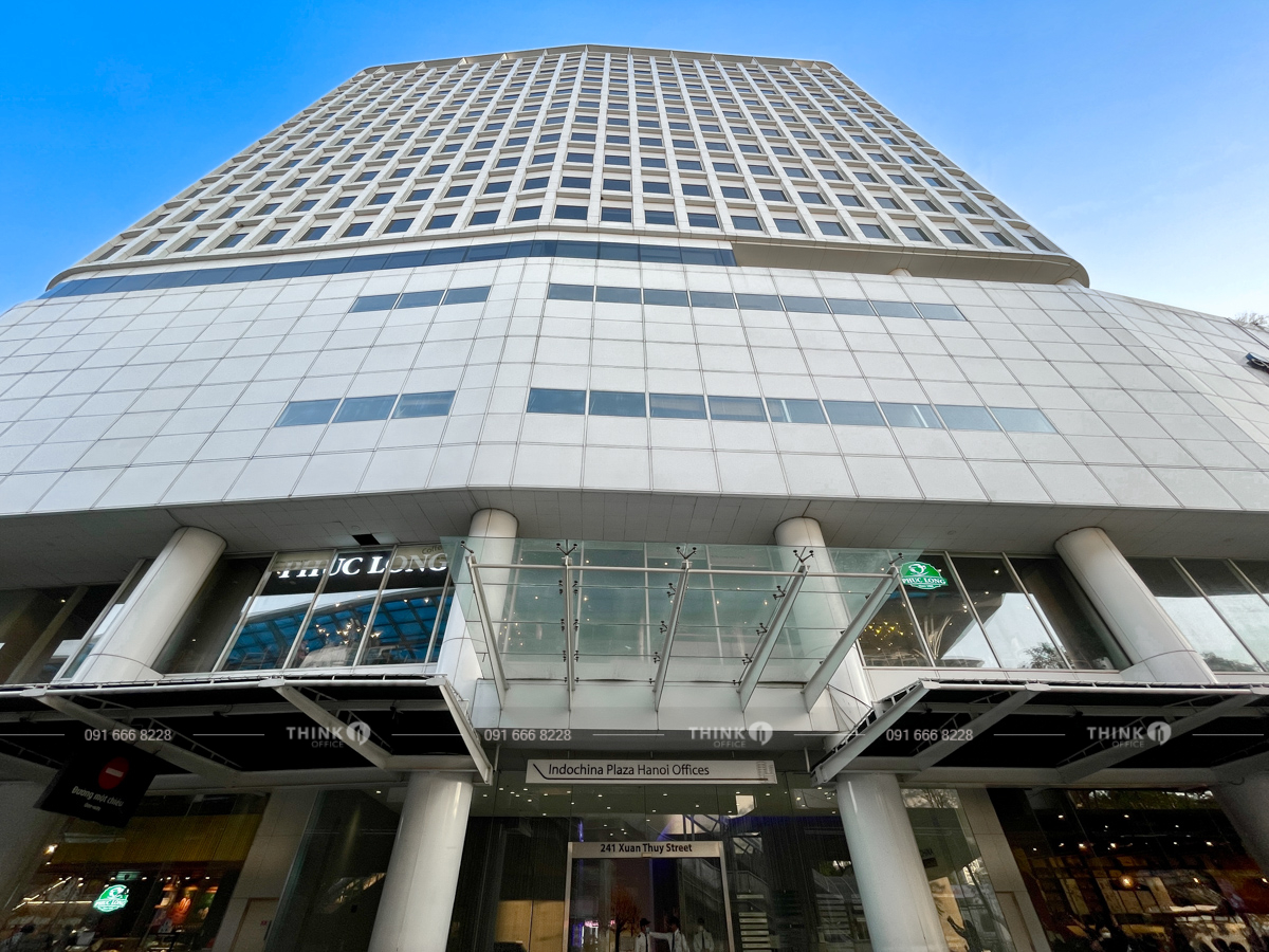 Toà nhà văn phòng Indochina Plaza Hanoi