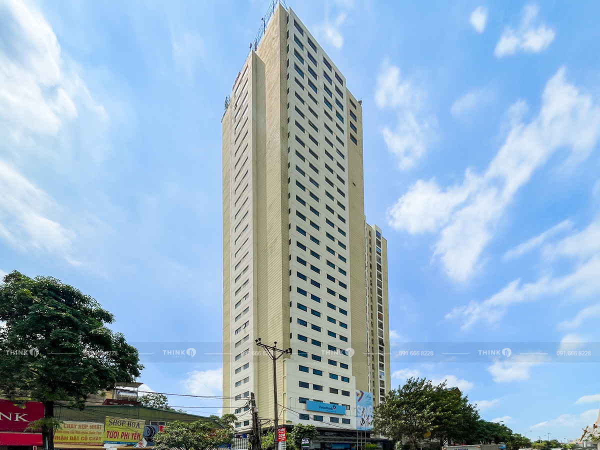 Toà nhà văn phòng Intracom Cầu Diễn