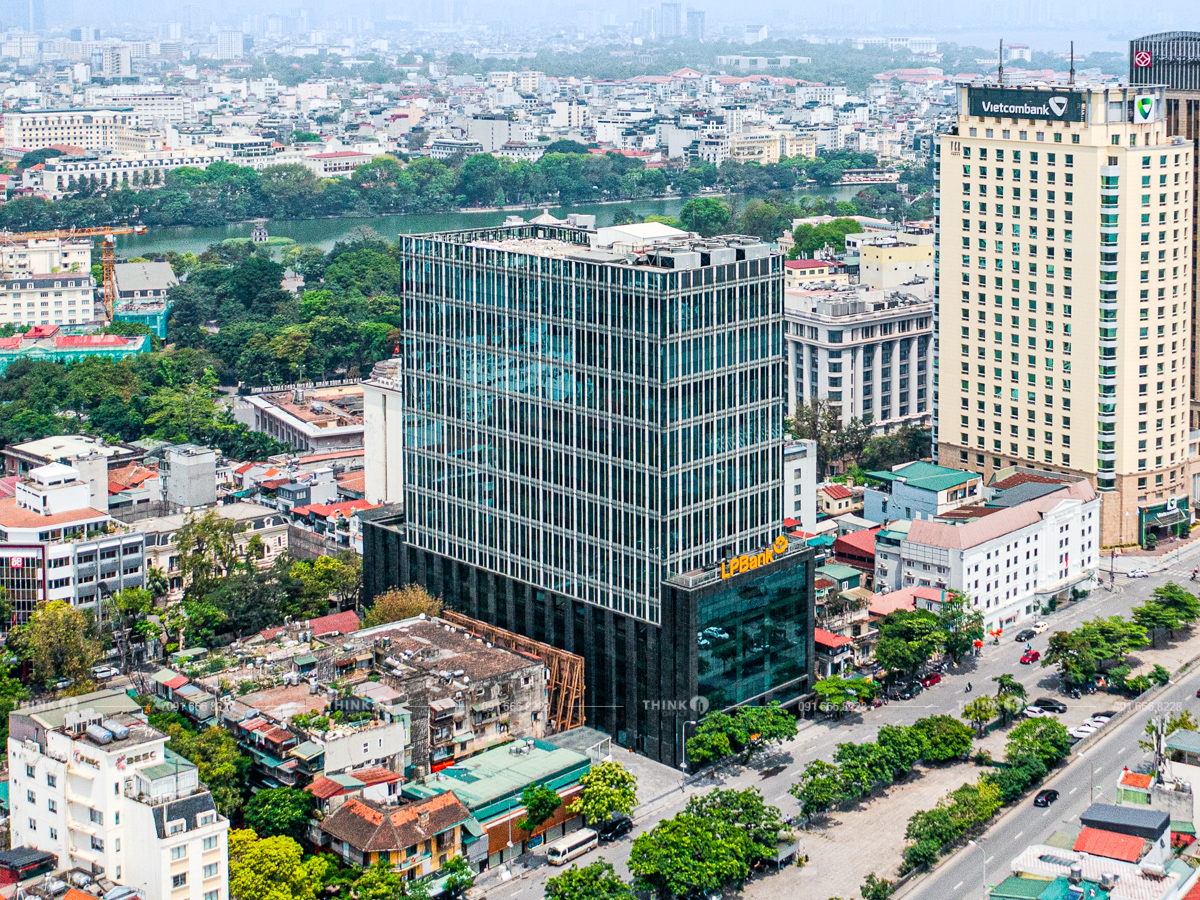 Toà nhà văn phòng LPB Tower Trần Quang Khải