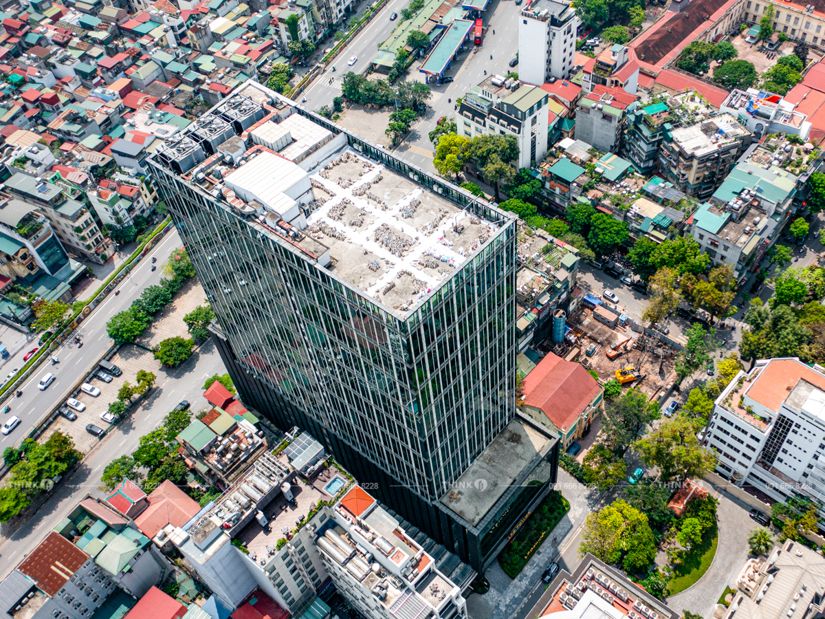 Toà nhà văn phòng LPB Tower