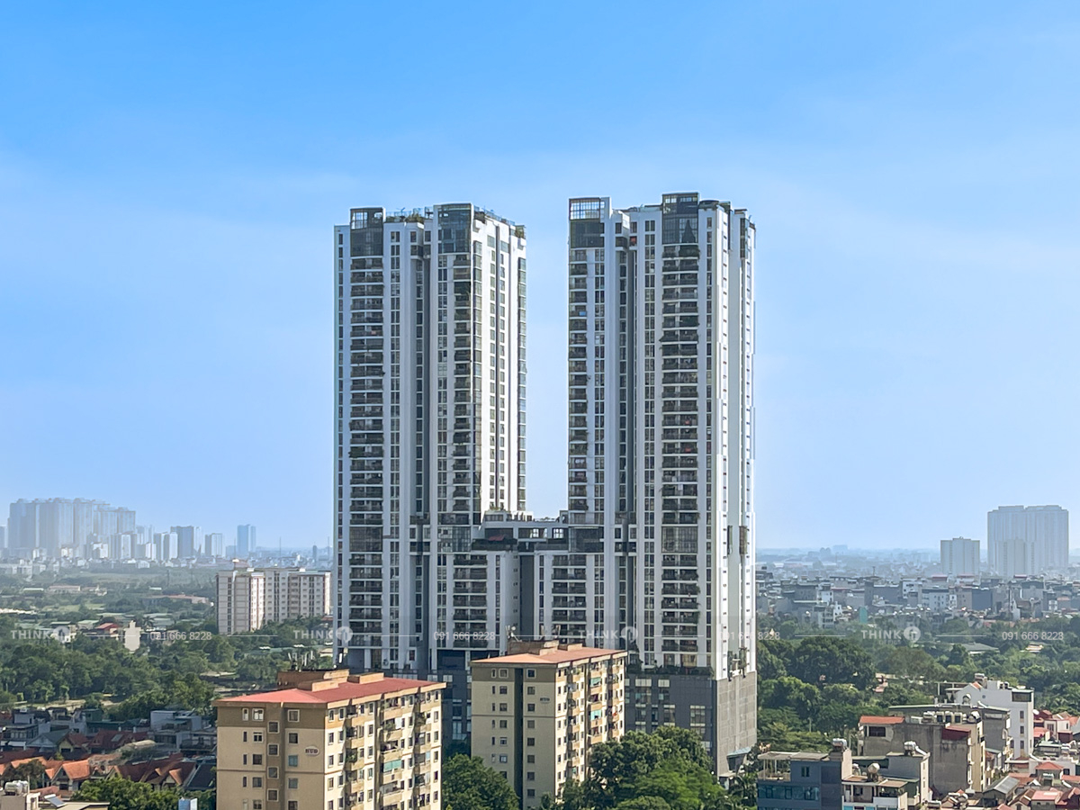 Toà nhà văn phòng New Skyline Văn Quán