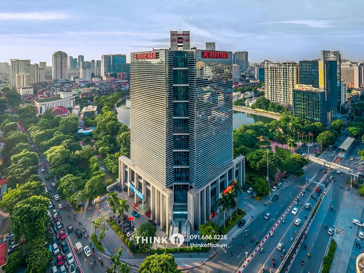 Cho thuê văn phòng 18 Láng Hạ