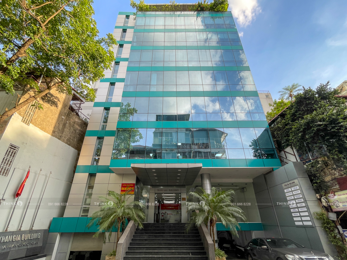 Toà nhà văn phòng Trần Gia Building