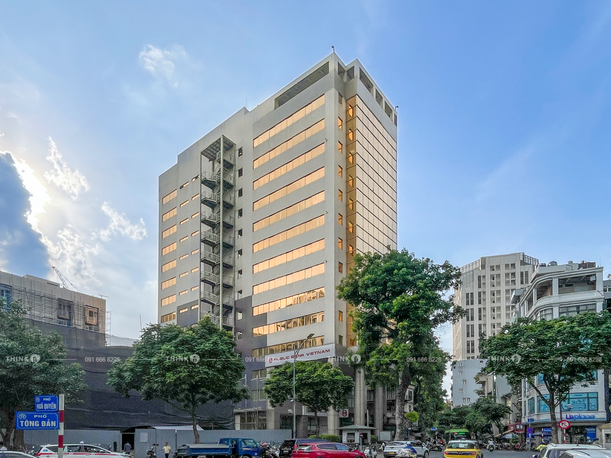 Toà nhà văn phòng Tungshing Square
