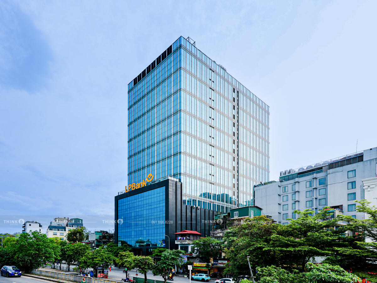 Cho thuê văn phòng 210 Trần Quang Khải