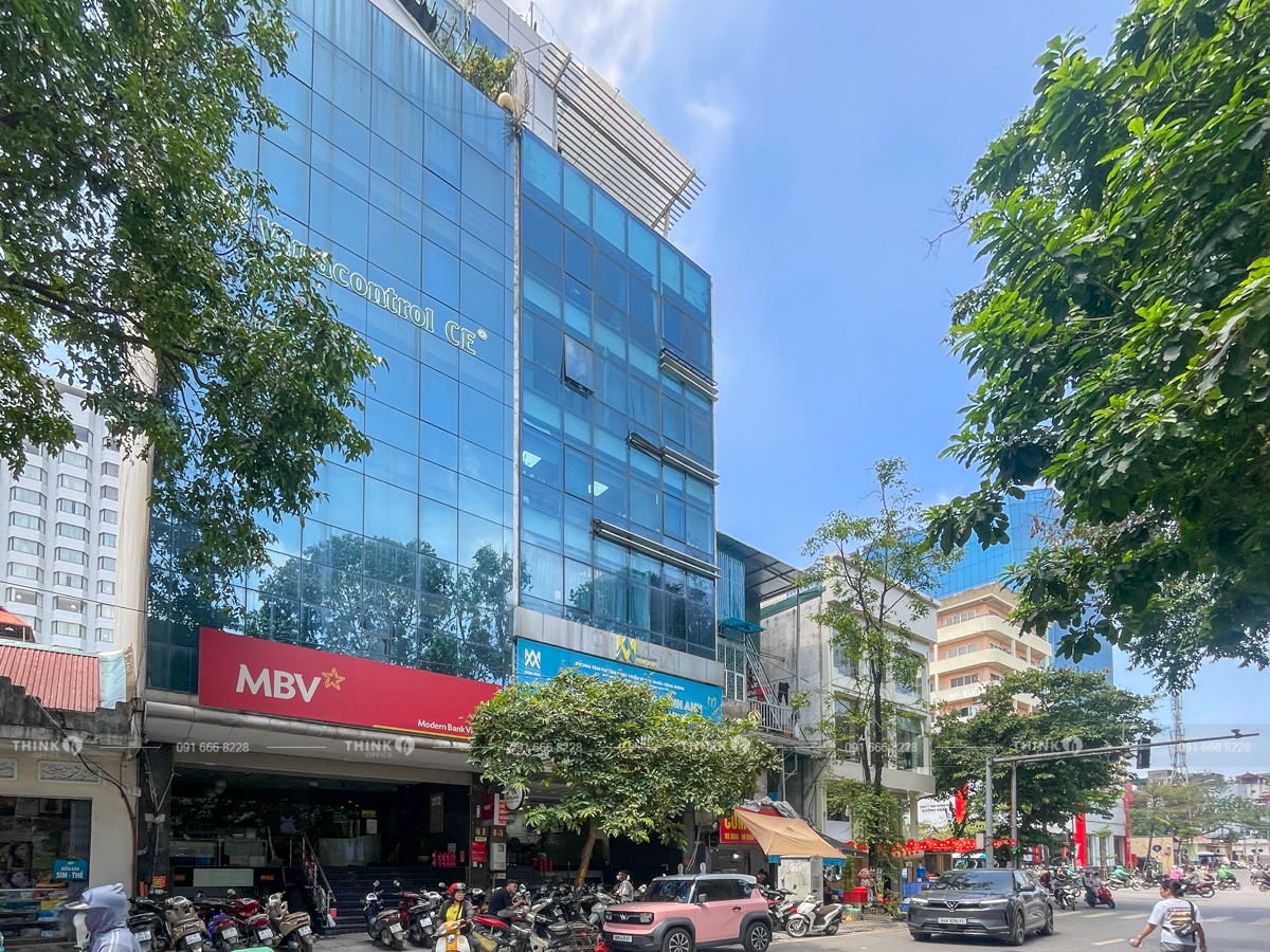 Toà nhà 43 Nguyễn Thượng Hiền