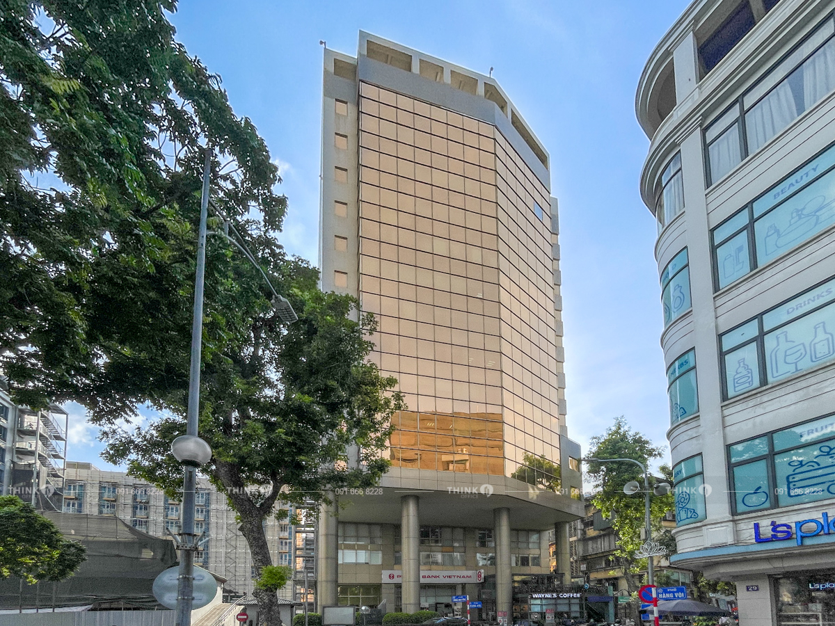 Tungshing Square Ngô Quyền