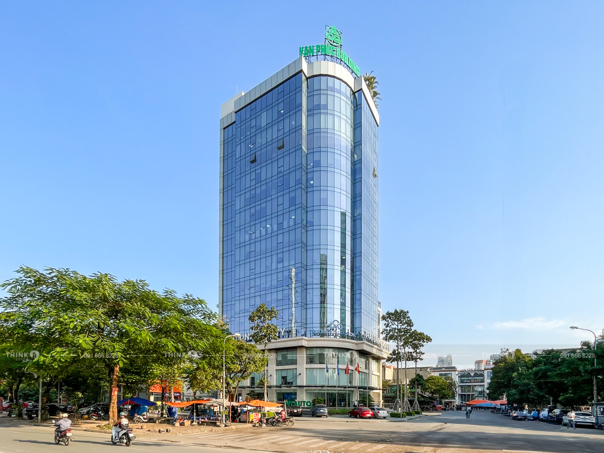 Vạn Phúc Building Tố Hữu