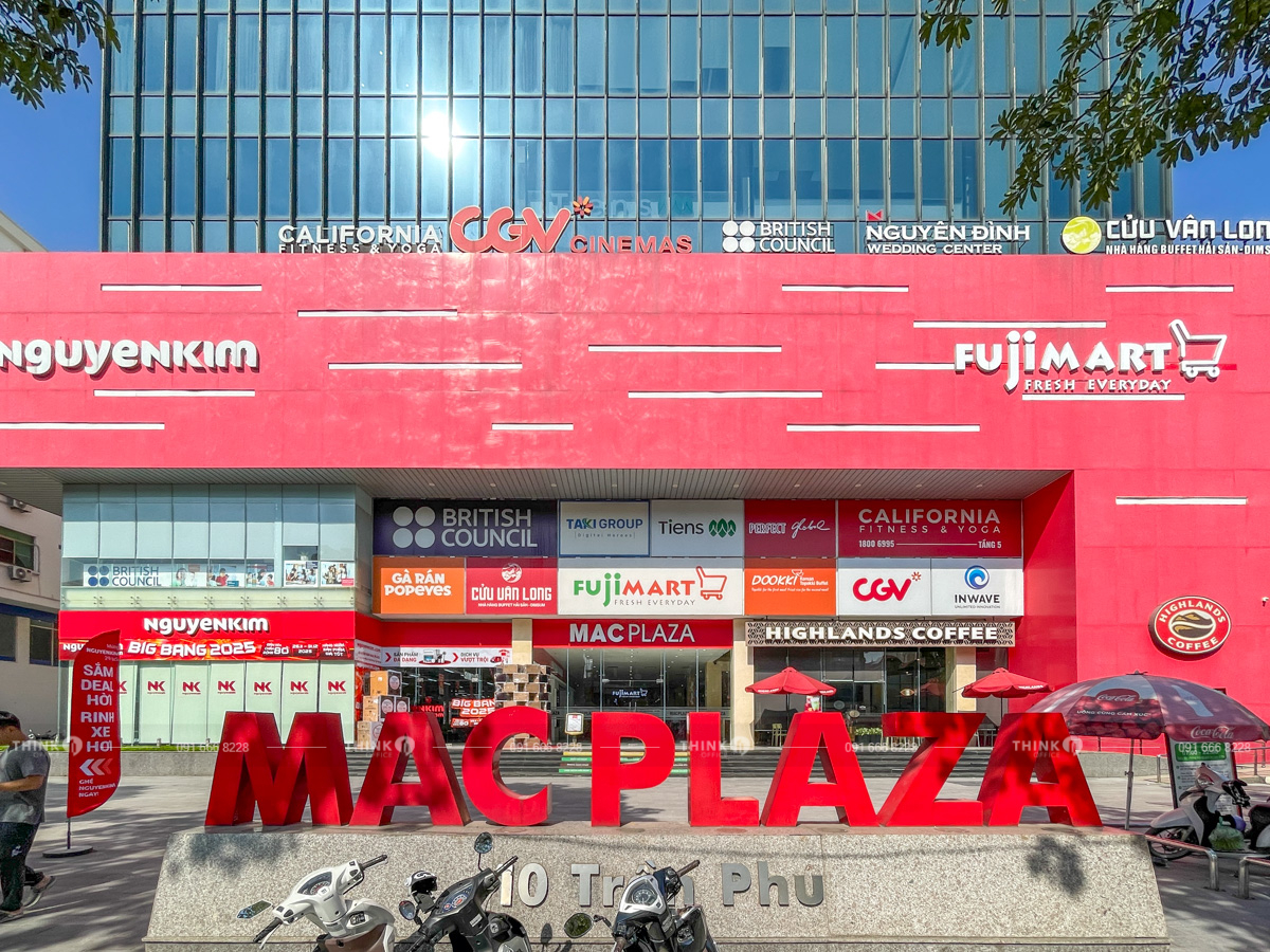 Văn phòng Mac Plaza