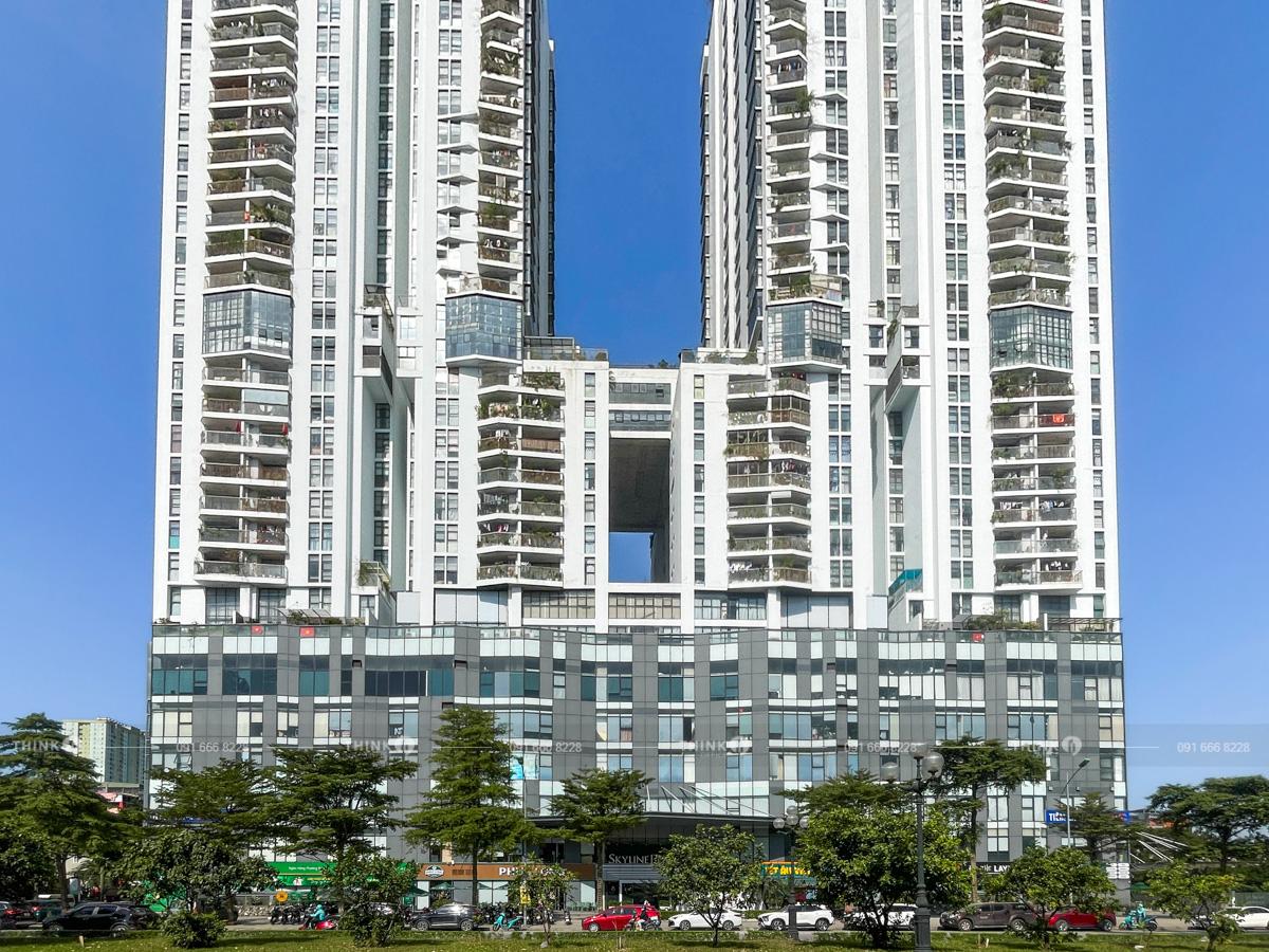 Văn phòng New Skyline