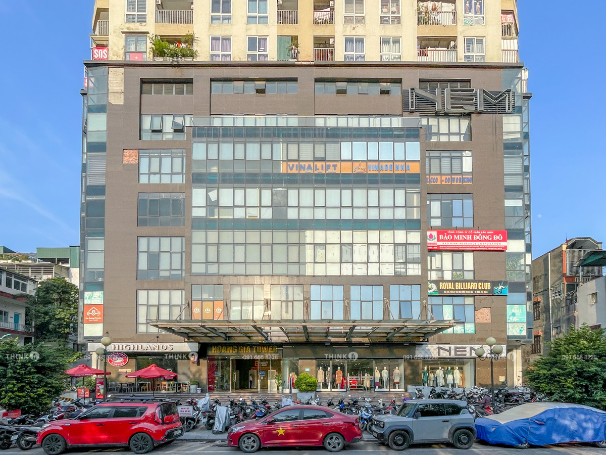 Văn phòng SME Hoàng Gia Tô Hiệu