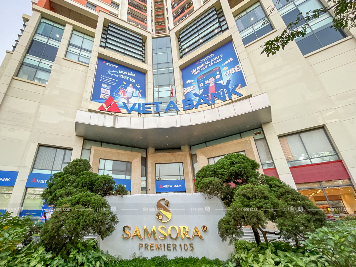 Văn phòng Samsora Premier