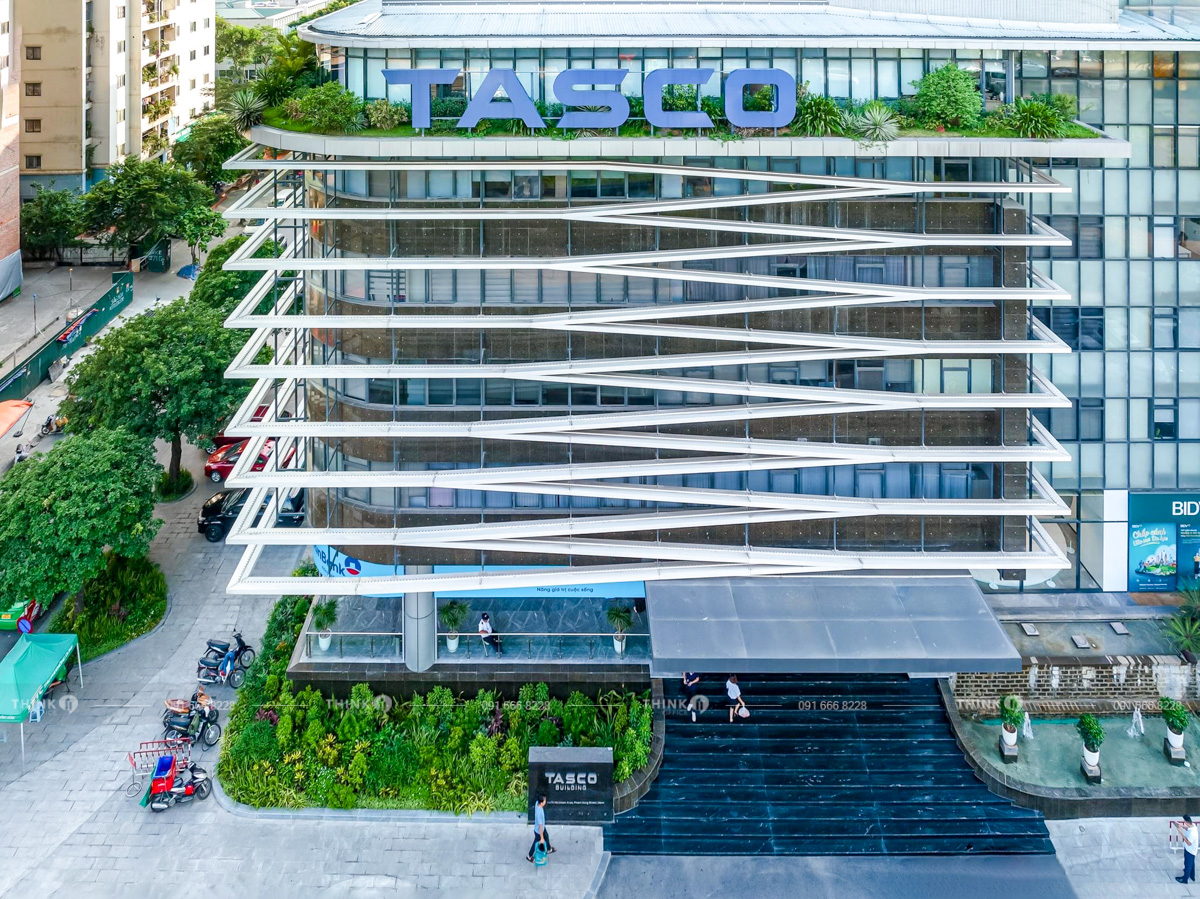 Văn phòng Tasco Building Phạm Hùng