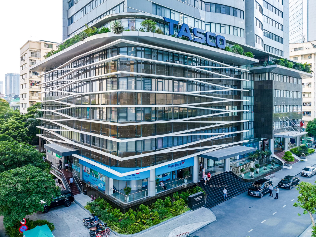 Văn phòng Tasco Building
