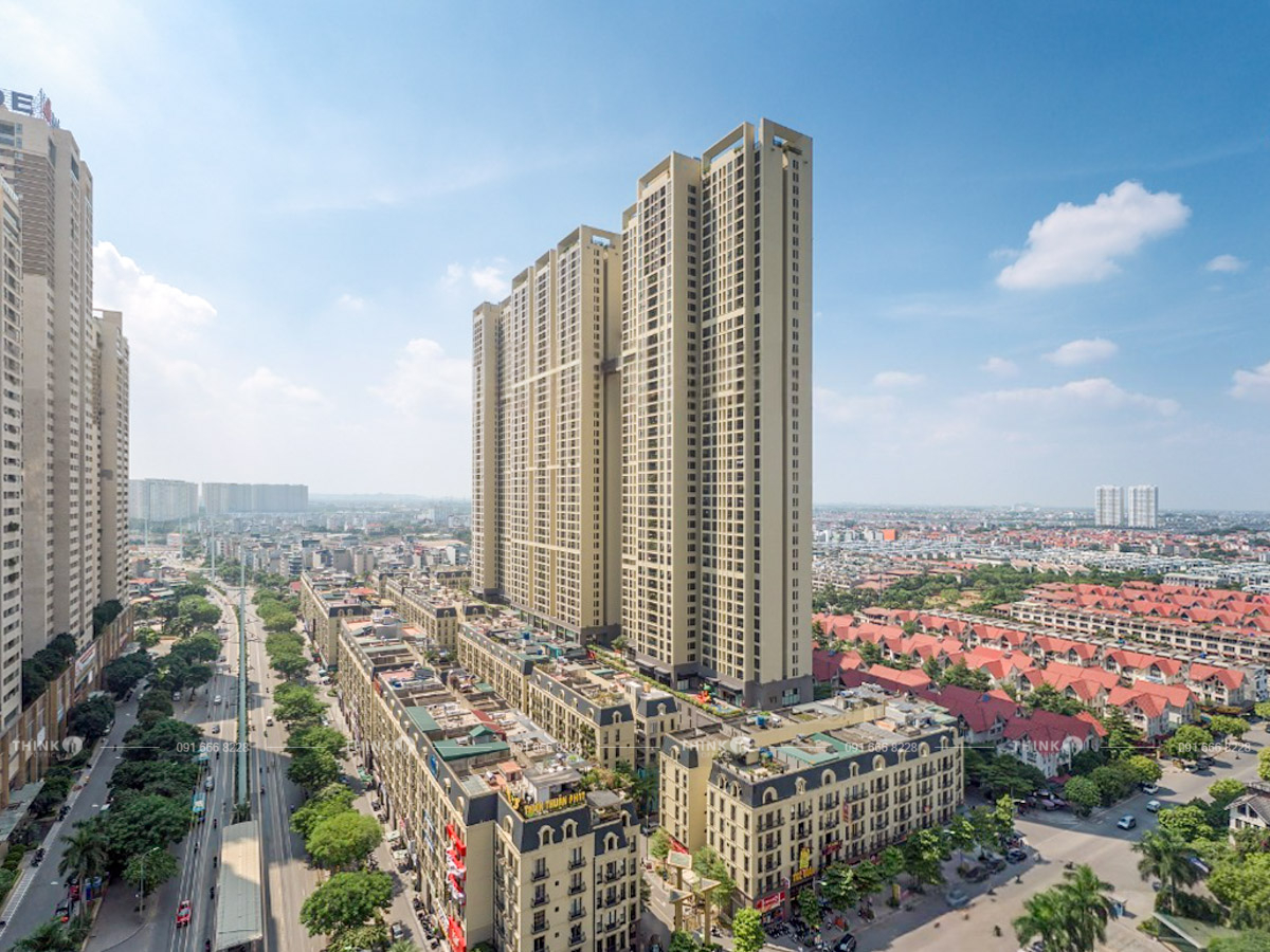 Văn phòng The Terra An Hưng