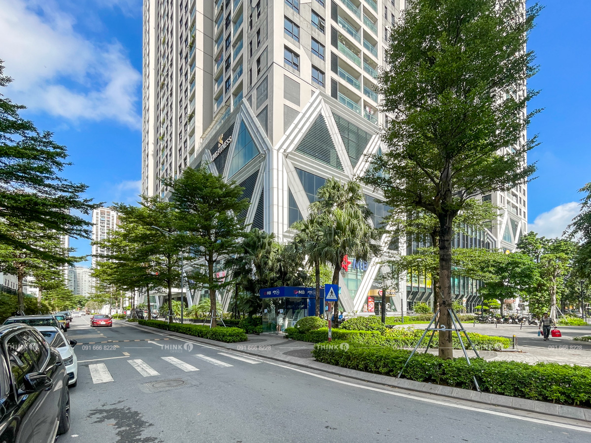 Văn phòng The Zei Plaza Lê Đức Thọ