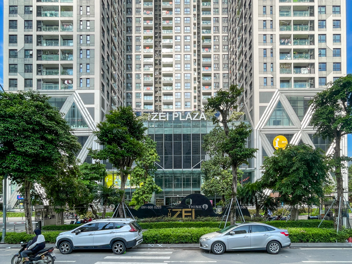 Văn phòng The Zei Plaza
