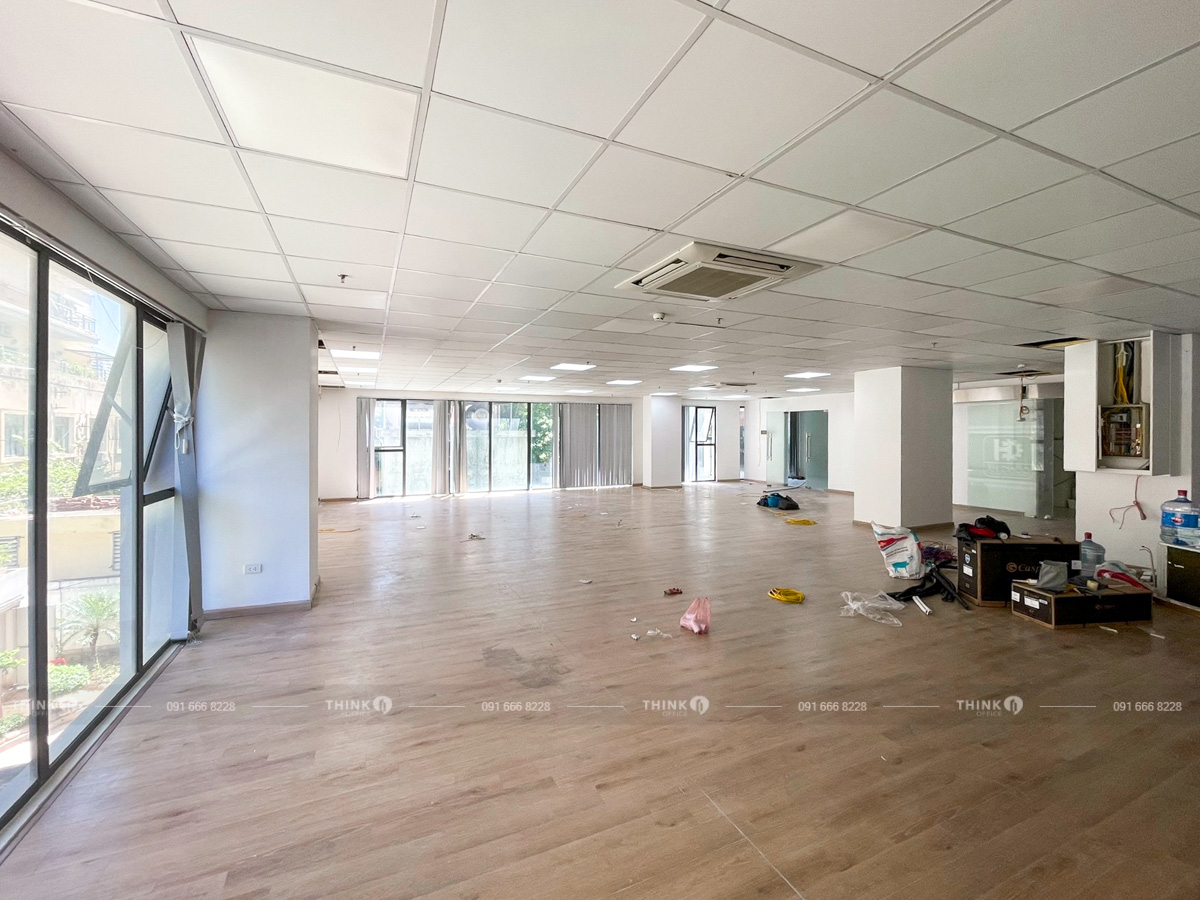 Văn phòng cho thuê điển hình toà nhà Dream Center Home