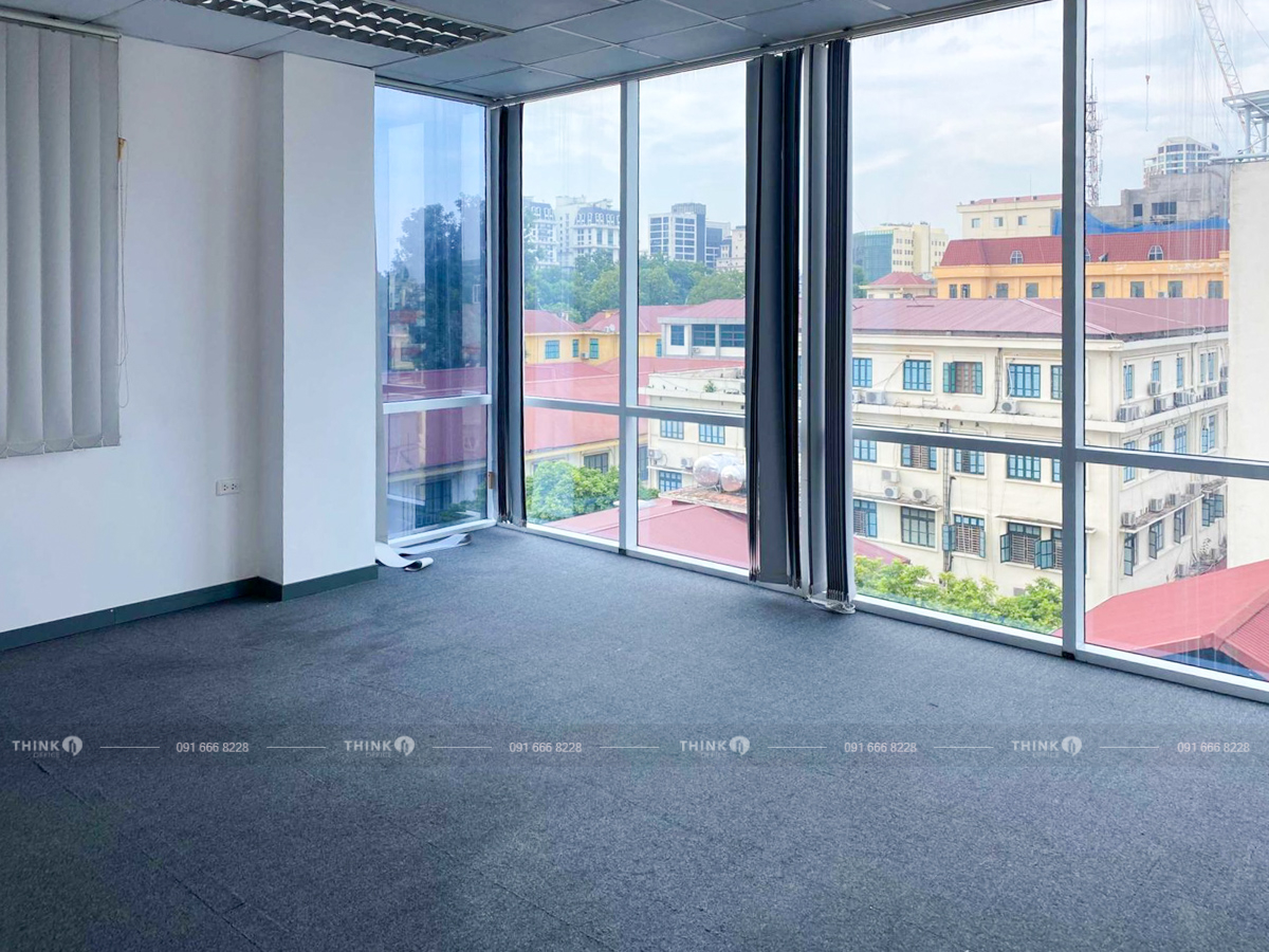 Văn phòng điển hình Trần Gia Building