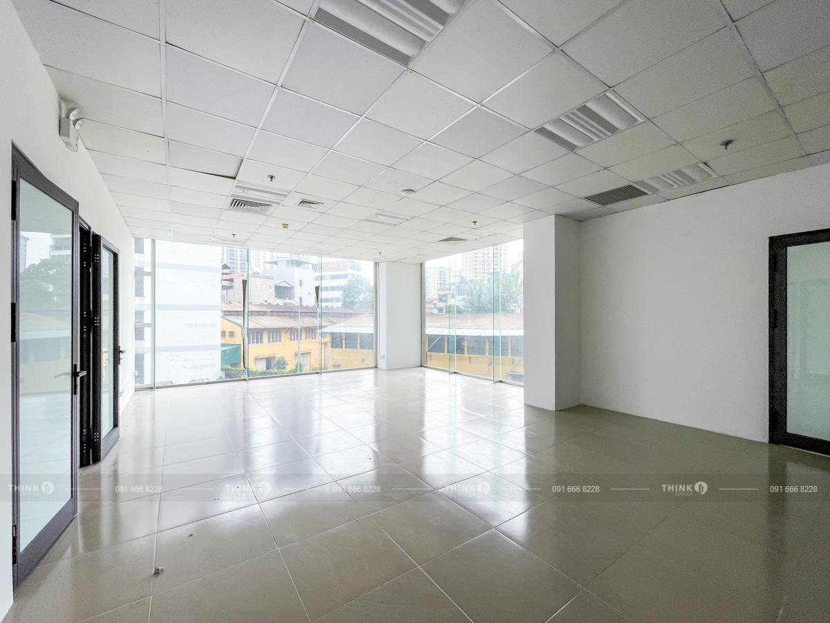 Văn phòng điển hình cho thuê C14 Bắc Hà