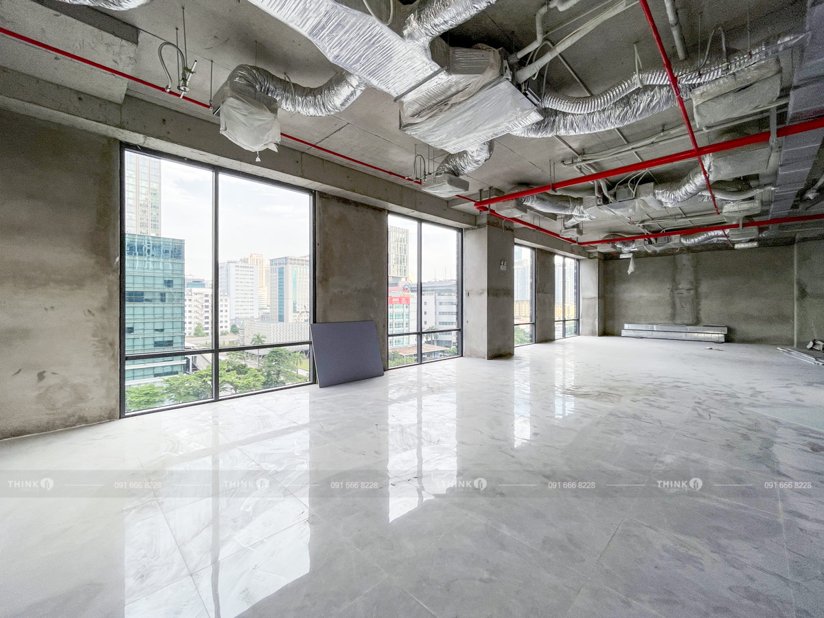 Văn phòng điển hình cho thuê Capital Elite Phạm Hùng
