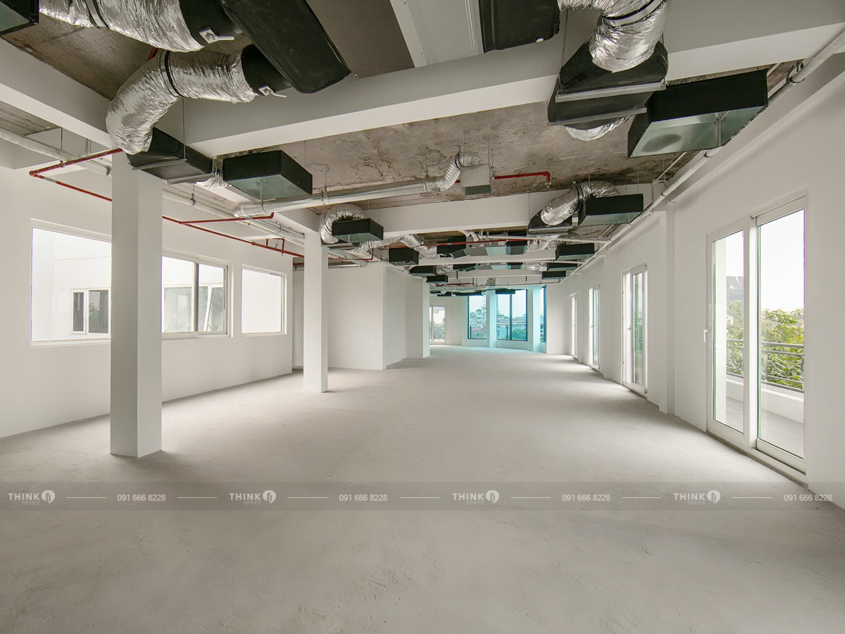 Văn phòng điển hình cho thuê IDMC Hoàn Kiếm Building