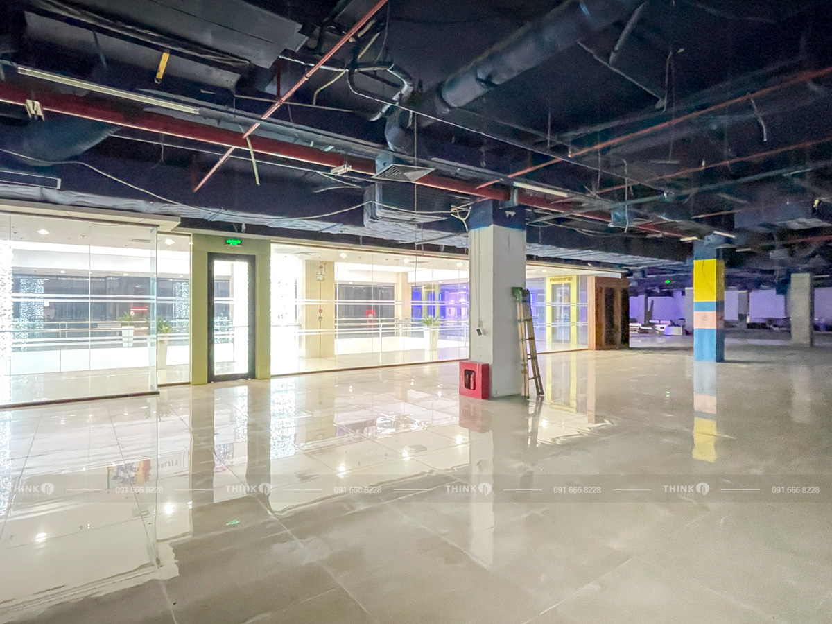 Văn phòng điển hình cho thuê Mac Plaza