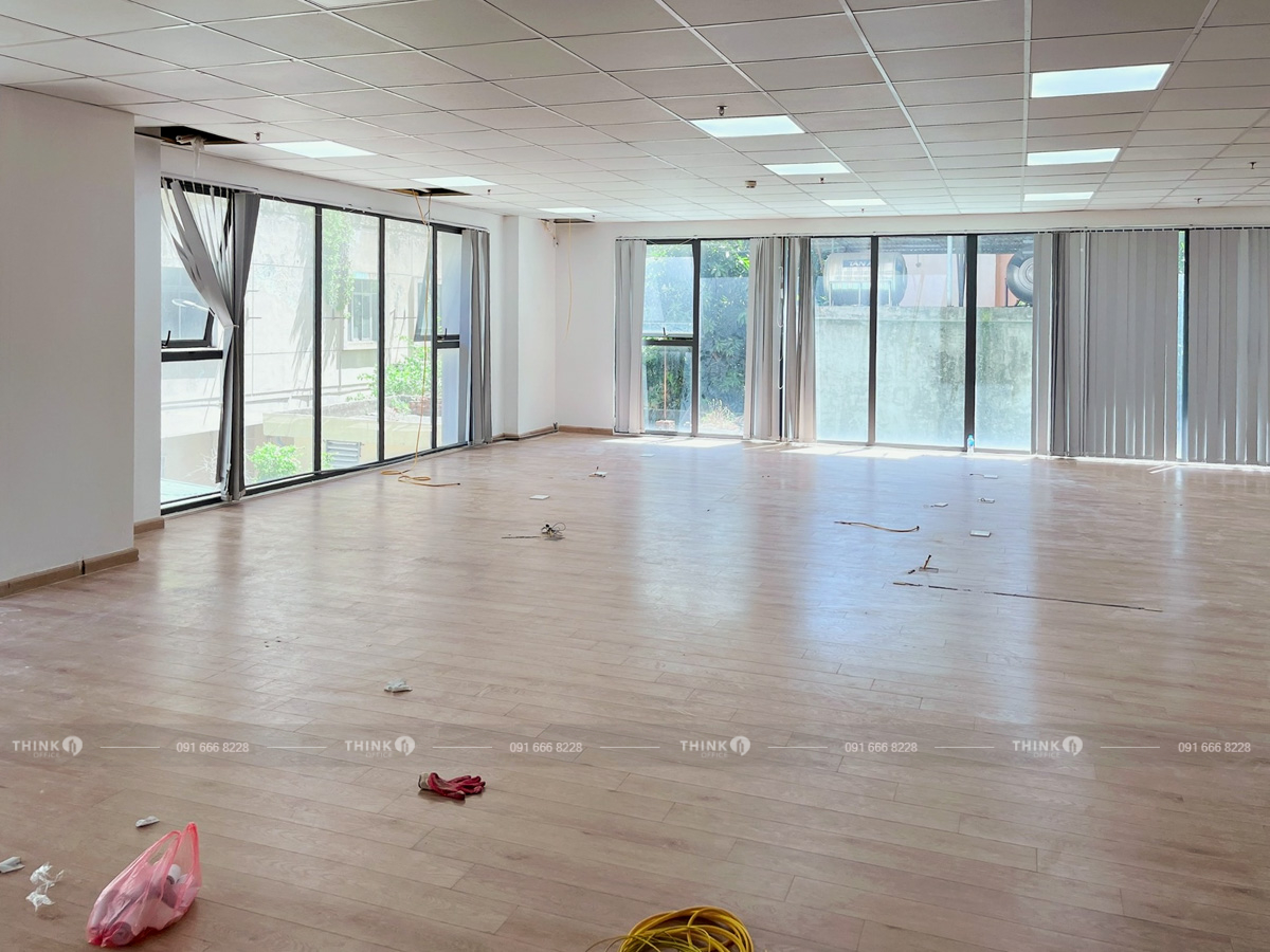 Văn phòng điển hình cho thuê toà nhà Dream Center Home